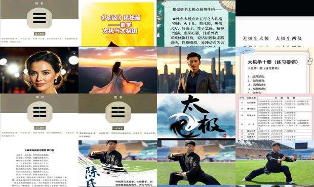 太极起名慎用 - 太极起名