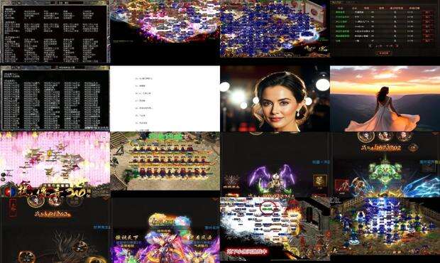 传奇行会名字大全霸气 - 传奇行会名字竖起来