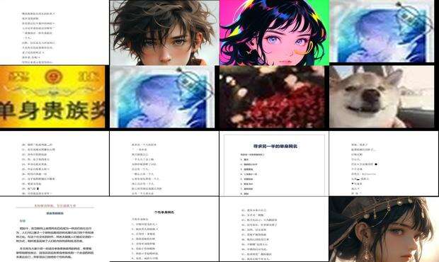 单身贵族网名男 - 单身贵族网名