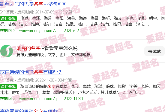 给舞蹈小组取一个响亮的名字 - 响亮的名字