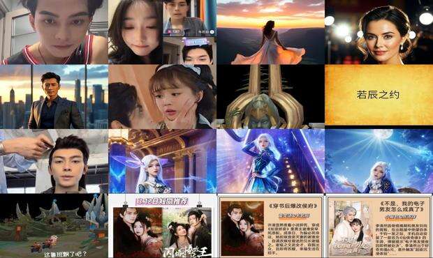 短剧张若辰 - 若辰