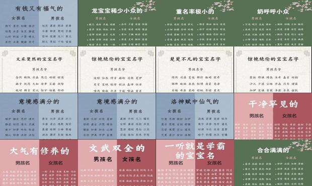 怎样给孩子起个微信名字 - 怎样给孩子起个好名字