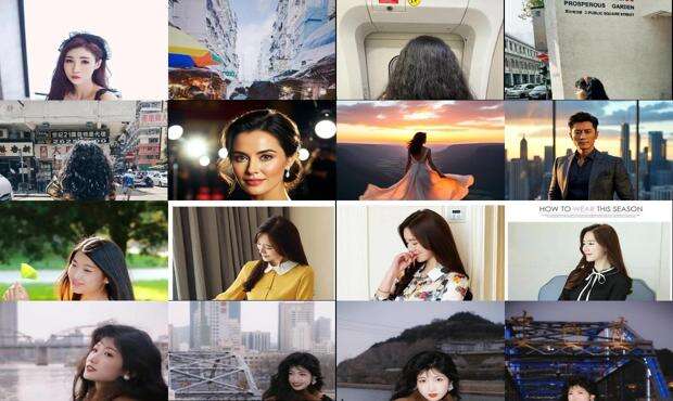 范梦依回家后 - 范梦依