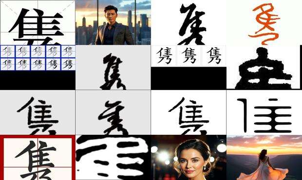 隽字怎么读 - 隽