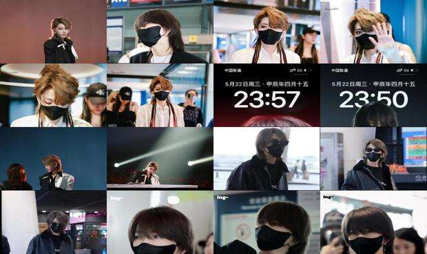 潮忻 爱我绝对要痴心 - 潮忻