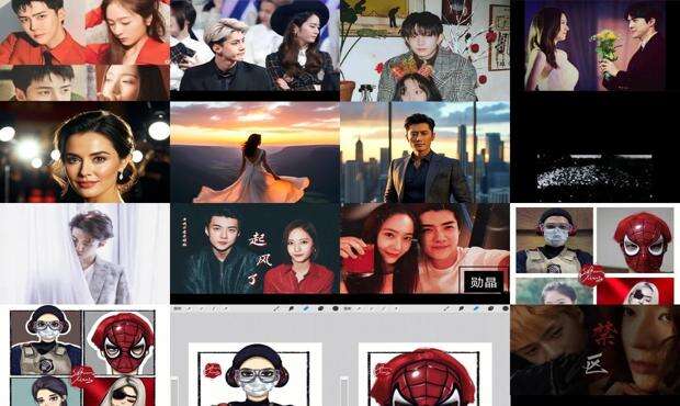 勋晶cp人气最高的是谁 - 勋晶