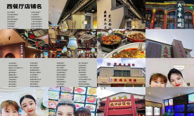 酒楼名字大全高雅的 - 酒楼名字