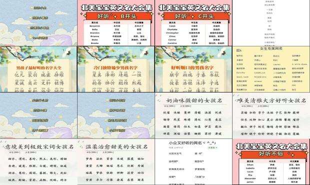 给孩子微信备注什么名好听 - 什么名好听