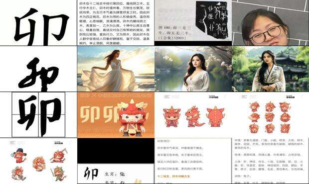 卯卯什么意思 - 卯卯