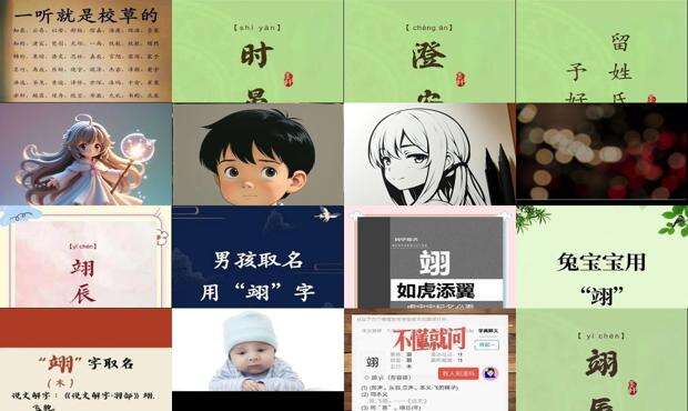 翊字取名男孩有寓意 什么意思 - 翊字取名男孩有寓意