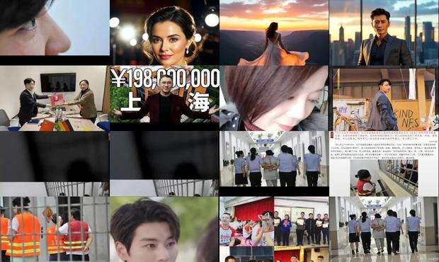 艾弘辰最新短剧 - 艾弘