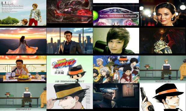 乃恩的原型人物是谁 - 乃恩