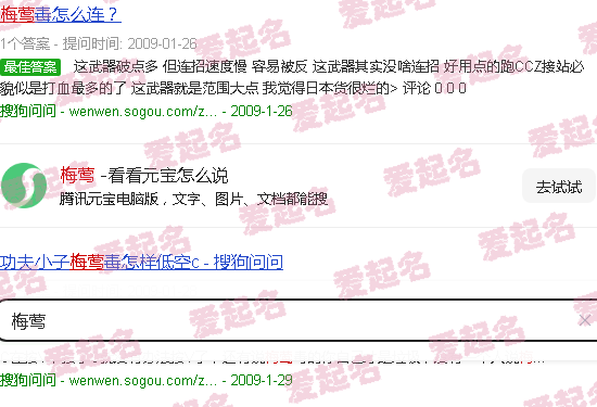 梅莺什么寓意 - 梅莺