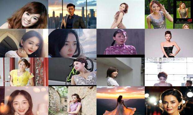 漫琦阆中古城广告 - 漫琦