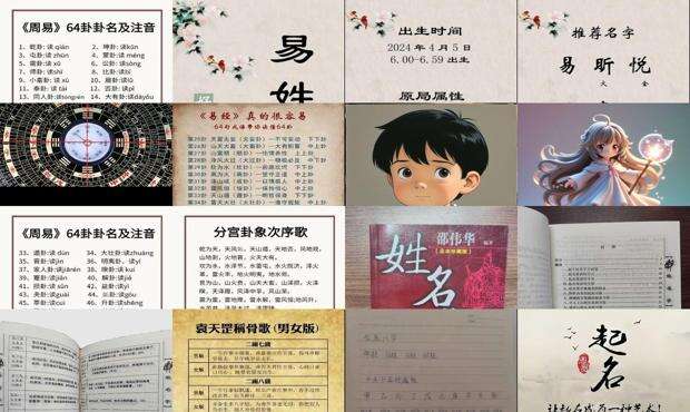 周易八卦起名字是不是迷信 - 周易八卦起名