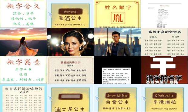 梓萱的女孩名字的含义 - 名字的含义