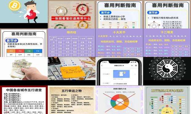 测五行属性是什么 - 测五行网站