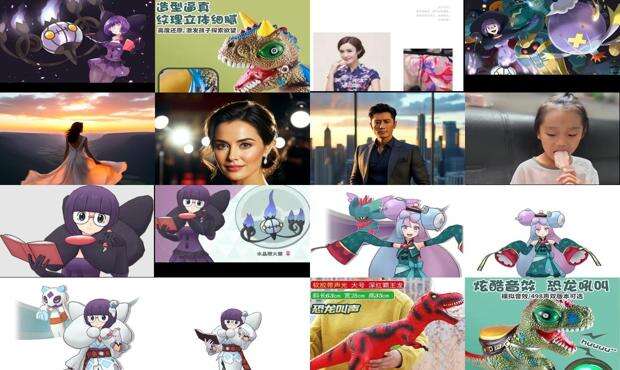 腕龙怎么画 - 婉龙