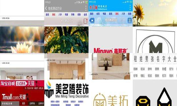 美名腾免费起名网官网 - 美名藤