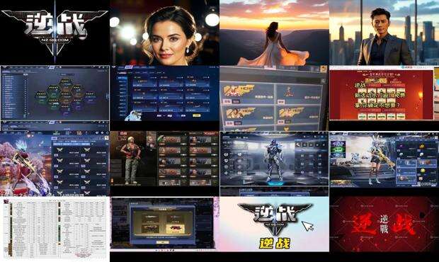 逆战名字大全要个性 - 逆战名字