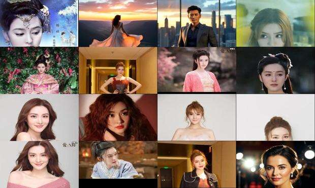 楷旋动画 - 楷旋