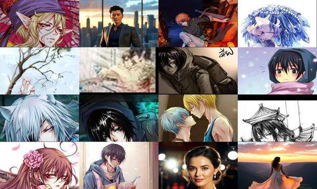 暮柔画手 - 暮柔