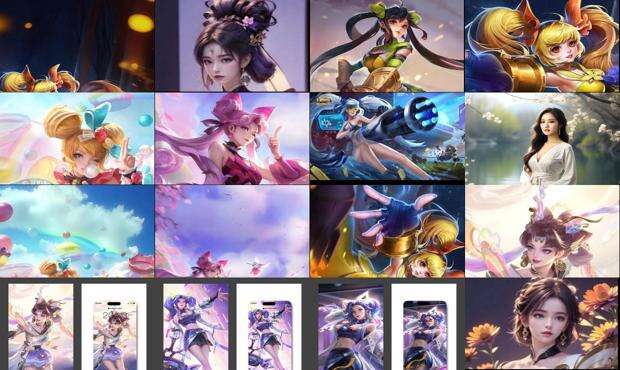 王者荣耀孙尚香时之恋人皮肤 - 王者荣耀孙尚香骚气的名字