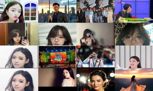 墨霏颜值秀视频 - 墨霏