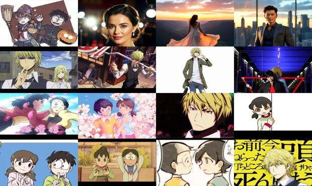 雄静cp本 - 雄静