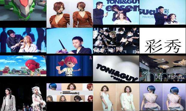 彩秀堂制真假底款 - 彩秀