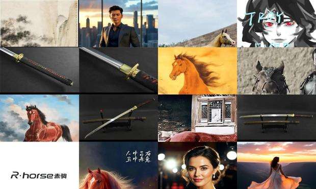 赤驹鼠标 - 赤驹