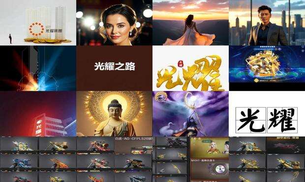 光耀东方 - 光耀