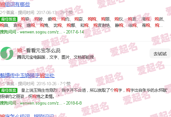 婉字五行属什么 - 婉