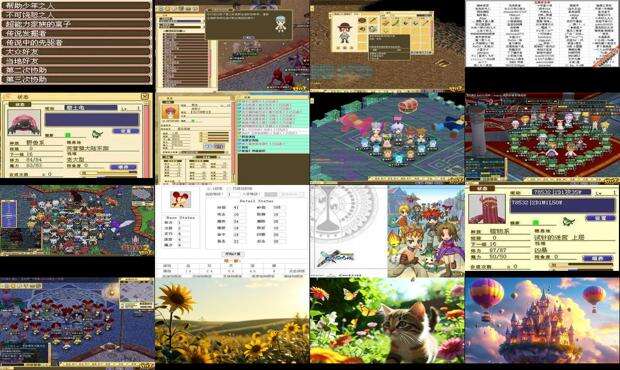 魔力宝贝名字符号 - 魔力宝贝名字