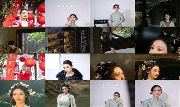 涂脸的正确顺序 - 涂月