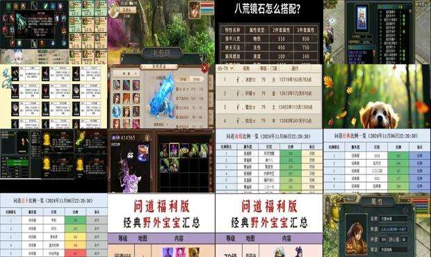 问道名称后面归藏圆满怎么弄 - 问道名称