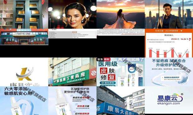 康易健健康坊饮水机 - 康易