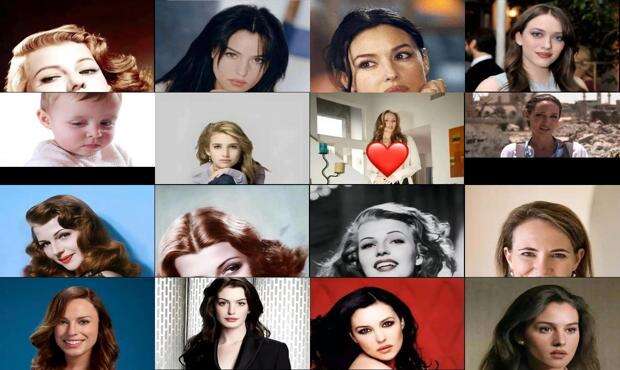 美国女人名字姓和名 - 美国女人名字