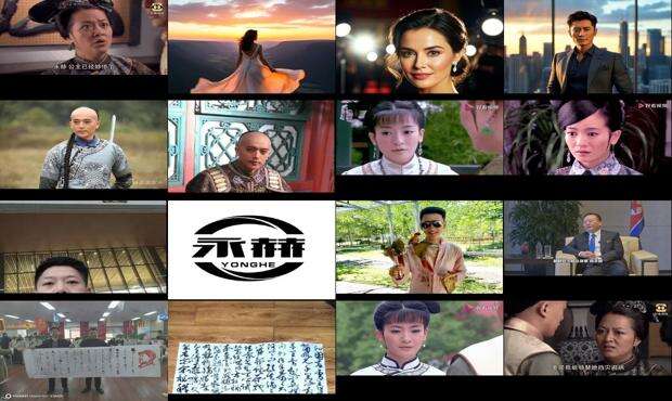 永赫是谁的儿子 - 永赫