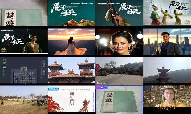 楚游顾容悦 - 楚游