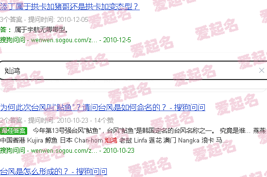 灿鸿台风转向之谜 - 灿鸿