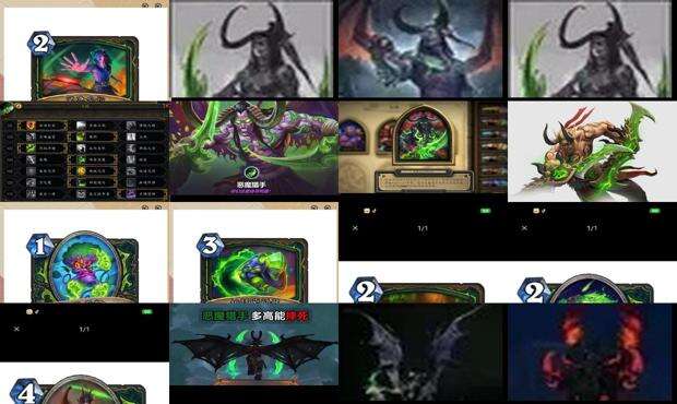 恶魔猎手名字大全动漫 - 恶魔猎手名字