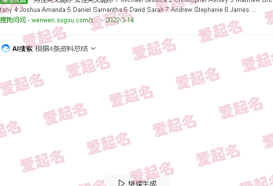 非主流英文名字男 - 非主流英文名