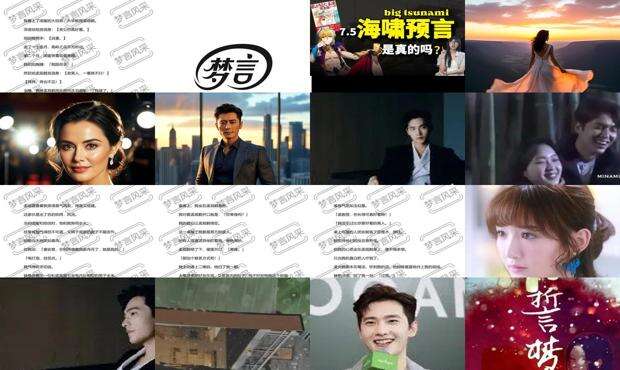 梦言人生 - 梦言