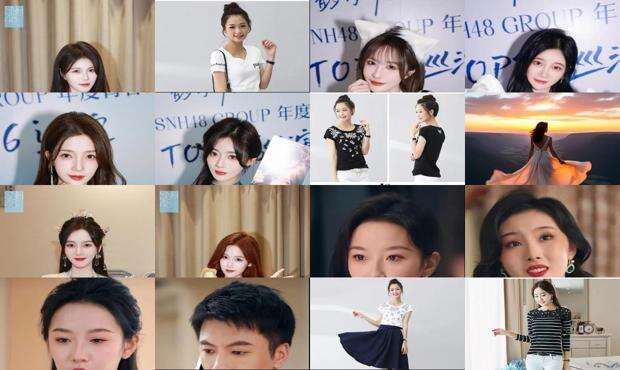 韩霓轩女装 - 韩霓轩