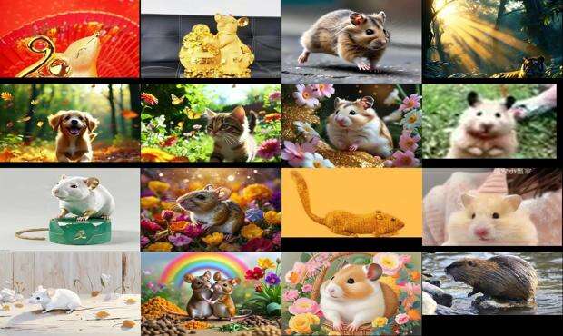 金鼠扣号专版福彩图库 - 金鼠