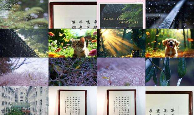 寒丝雨写真 - 寒丝雨