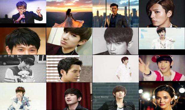 珉宇爱美珠还是静妍 - 珉宇