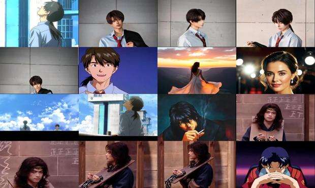 葛城美里加持良治 - 良治