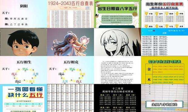 宝宝取名生辰八字免费 - 宝宝取名生辰八字五行查询免费